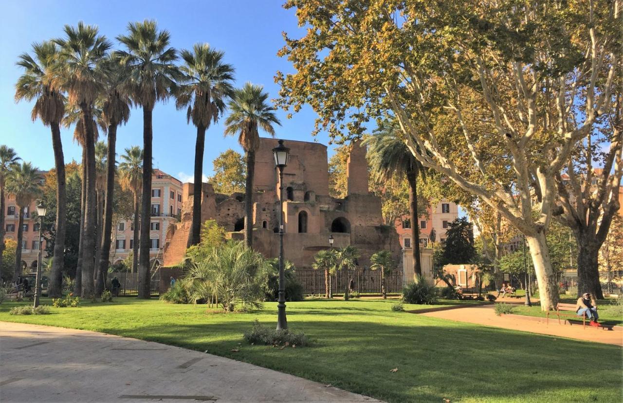 Rome'S Best Holidays Guest House ภายนอก รูปภาพ