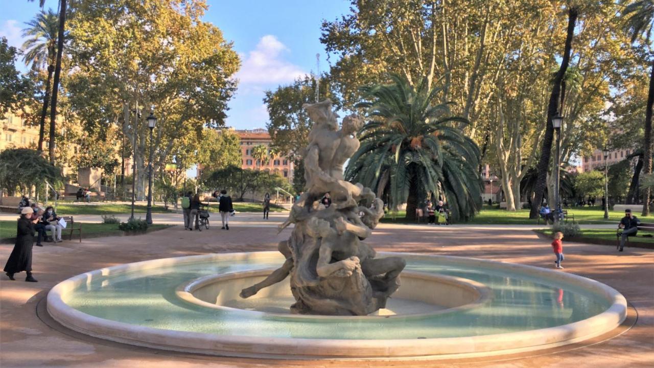 Rome'S Best Holidays Guest House ภายนอก รูปภาพ