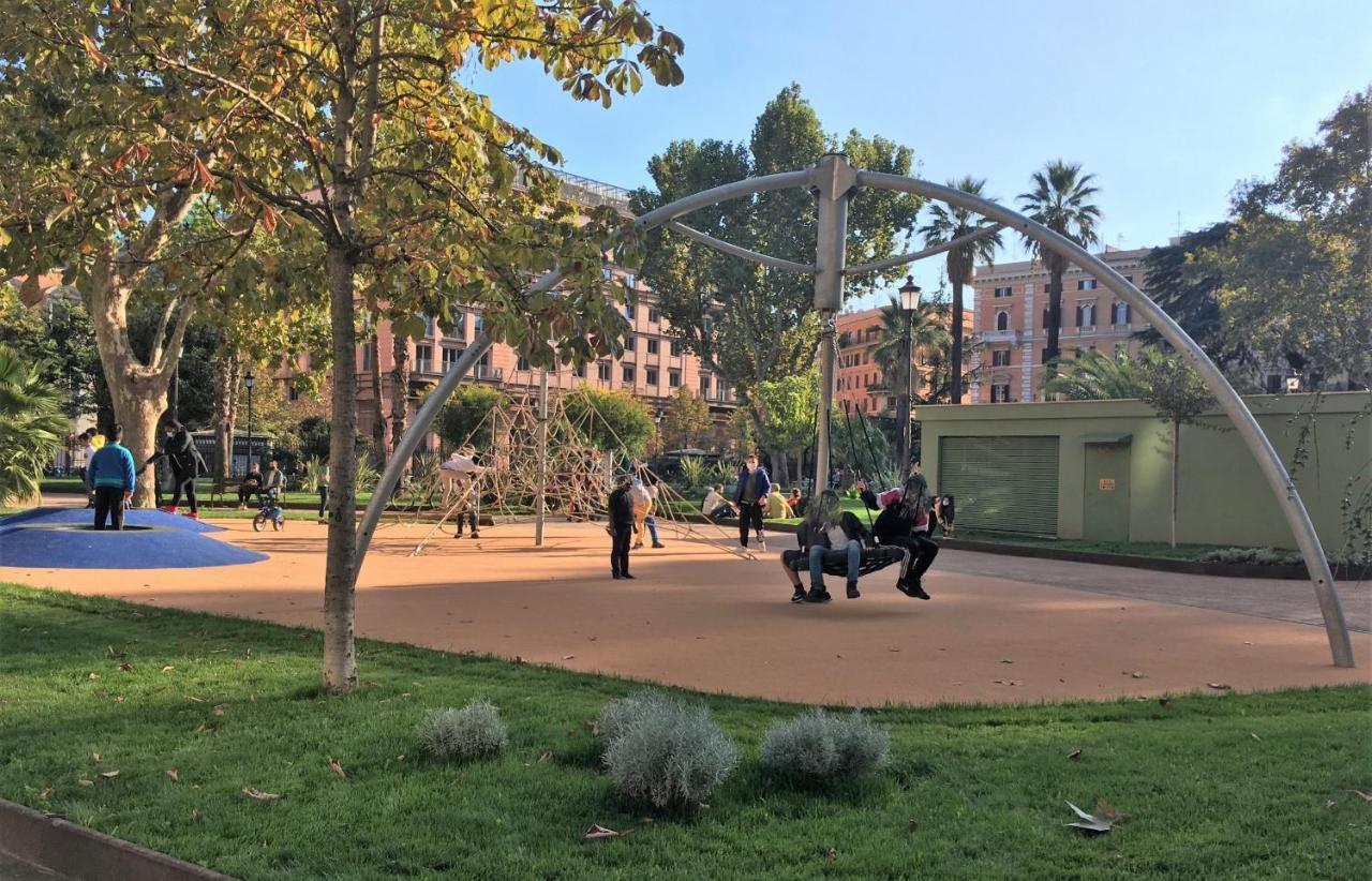 Rome'S Best Holidays Guest House ภายนอก รูปภาพ