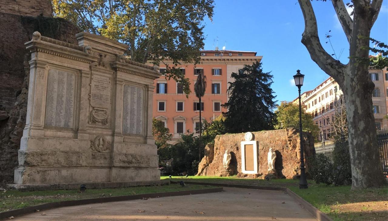Rome'S Best Holidays Guest House ภายนอก รูปภาพ