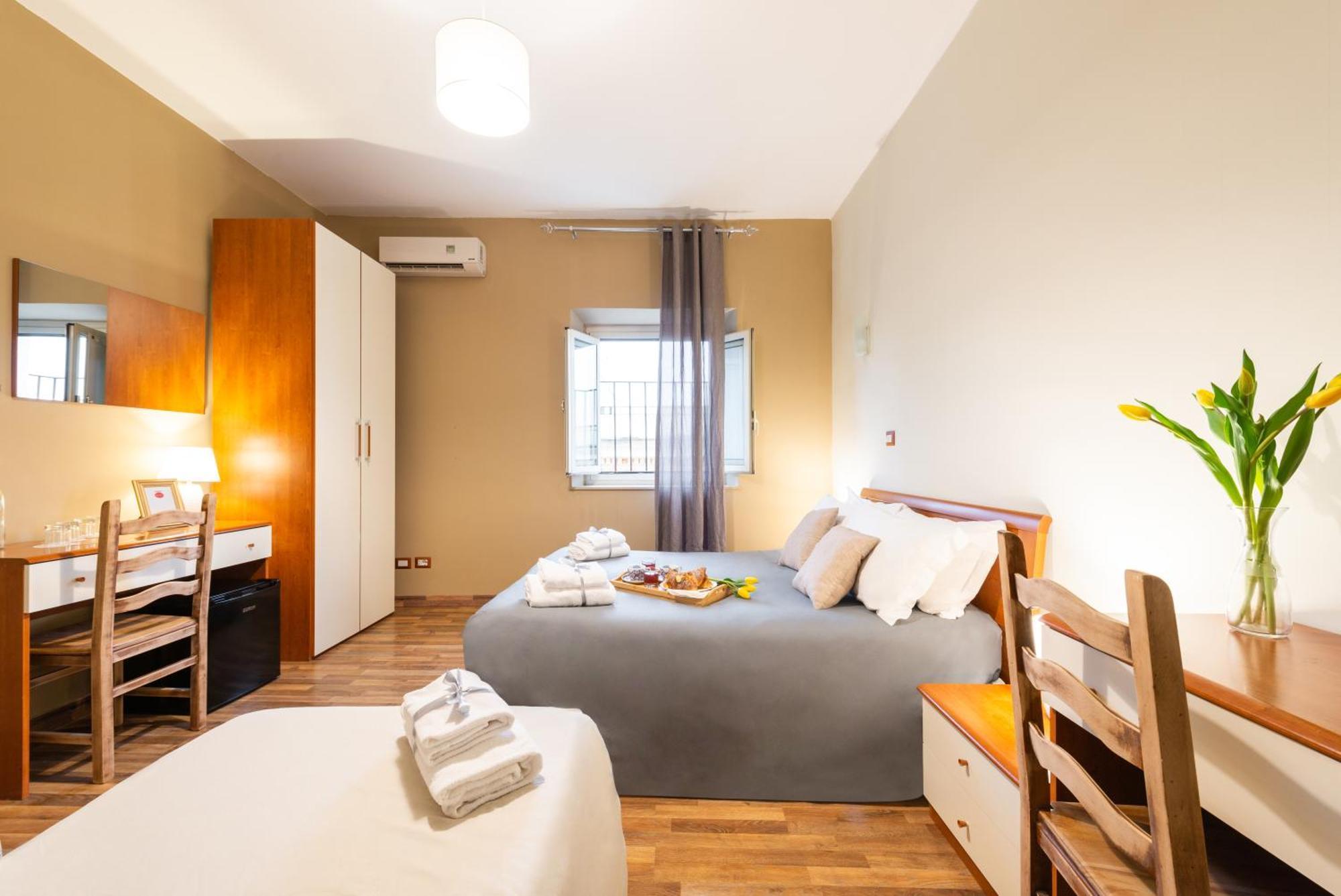 Rome'S Best Holidays Guest House ภายนอก รูปภาพ