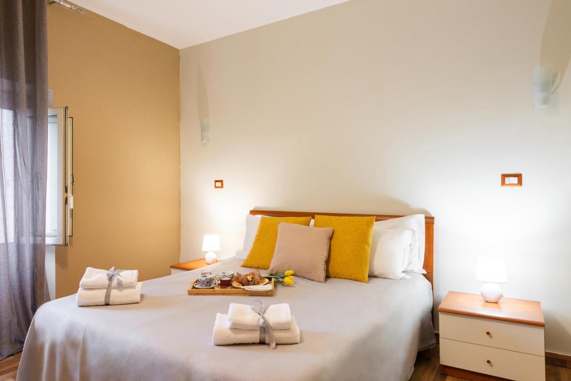 Rome'S Best Holidays Guest House ภายนอก รูปภาพ