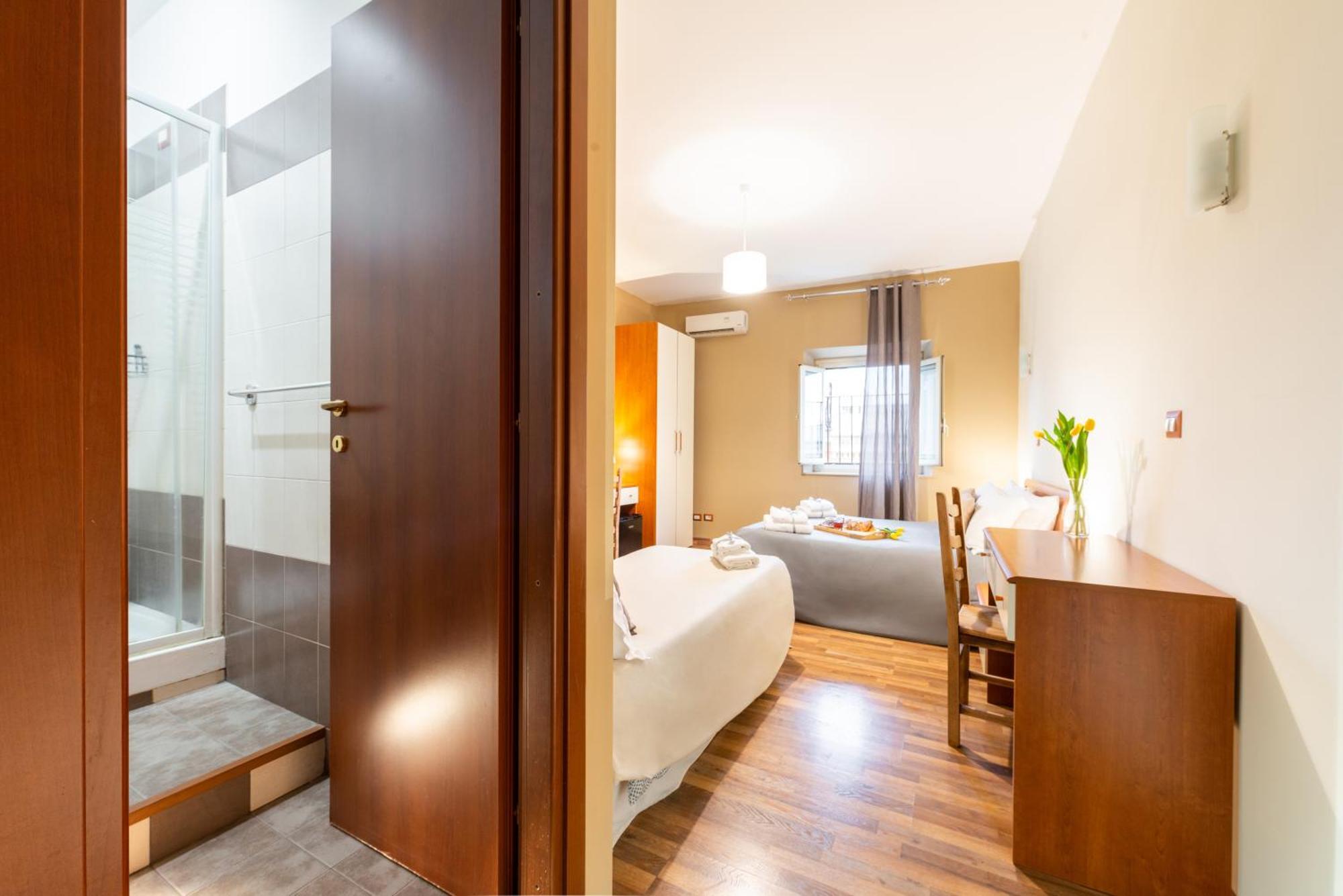 Rome'S Best Holidays Guest House ภายนอก รูปภาพ