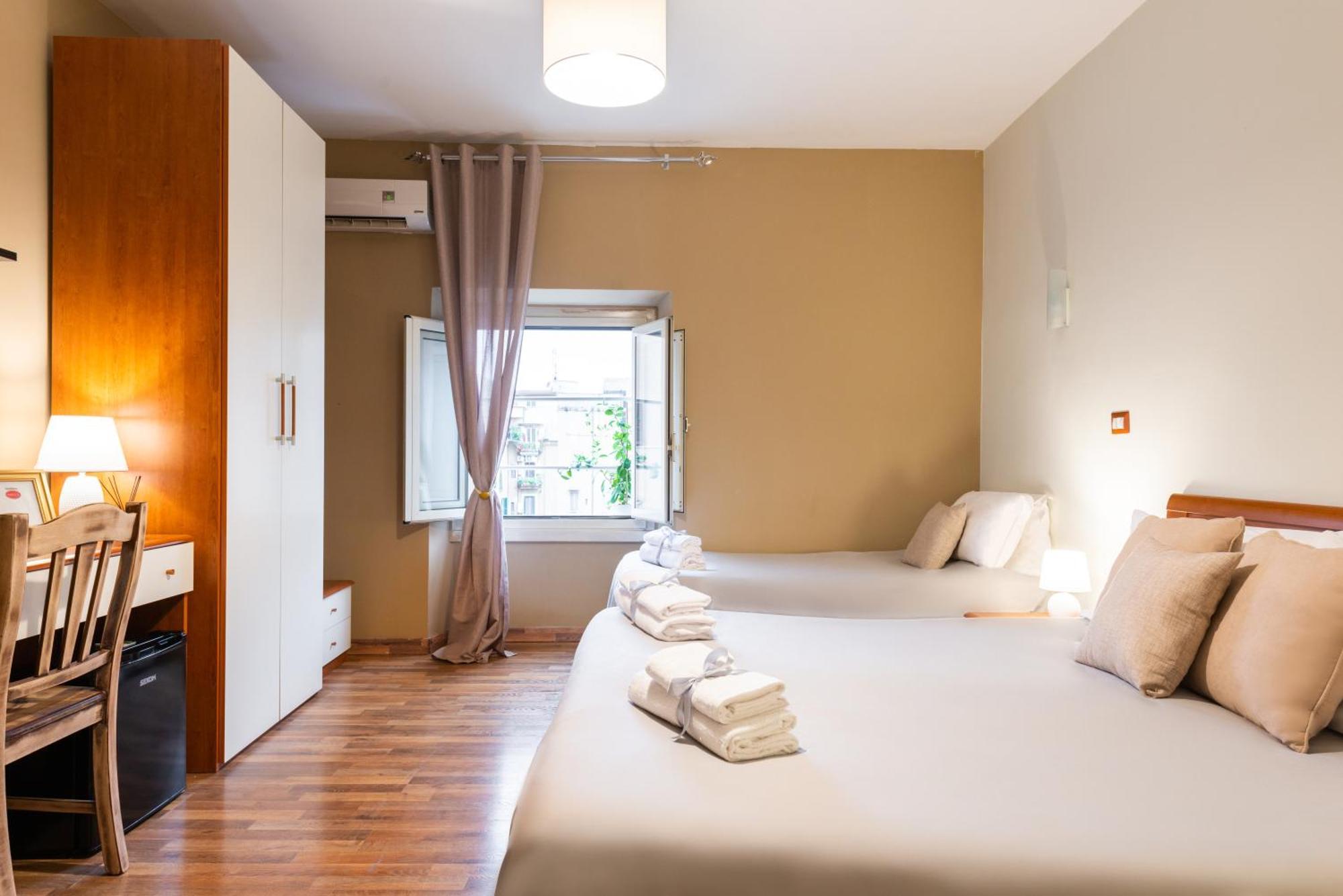 Rome'S Best Holidays Guest House ภายนอก รูปภาพ