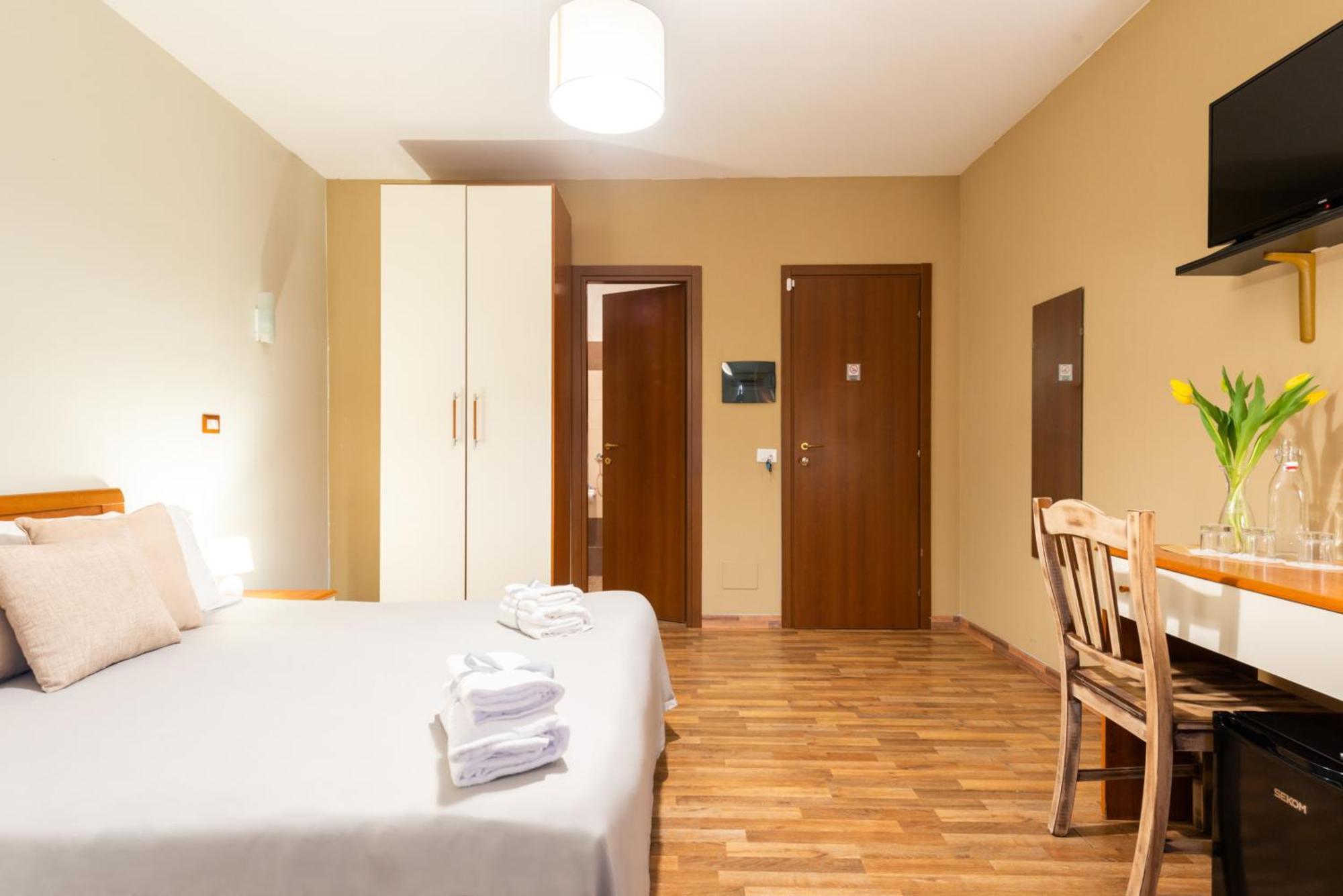 Rome'S Best Holidays Guest House ภายนอก รูปภาพ