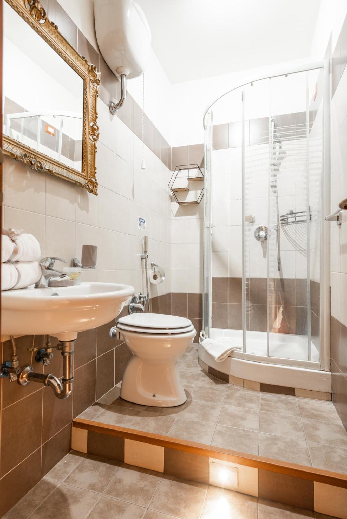 Rome'S Best Holidays Guest House ภายนอก รูปภาพ