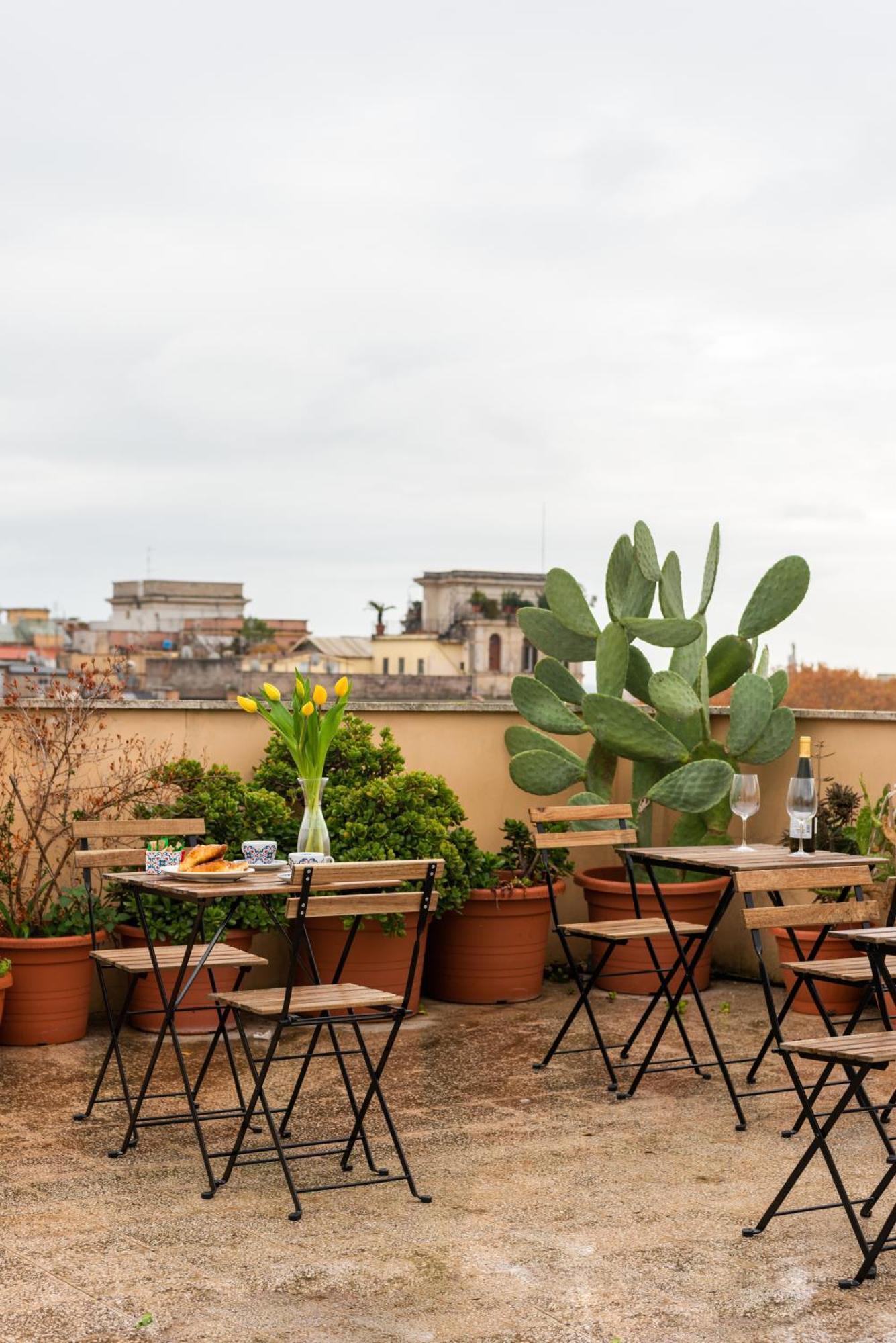 Rome'S Best Holidays Guest House ภายนอก รูปภาพ