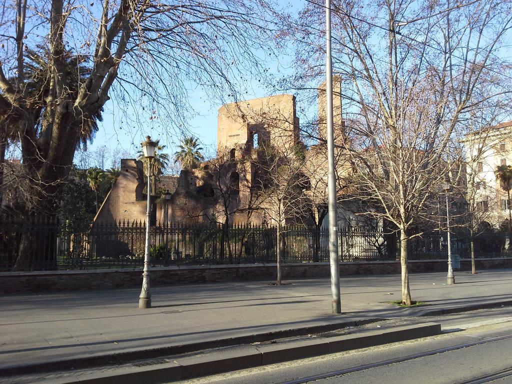 Rome'S Best Holidays Guest House ภายนอก รูปภาพ