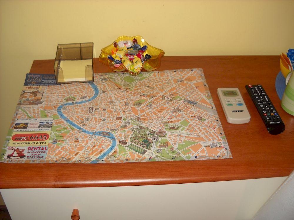 Rome'S Best Holidays Guest House ภายนอก รูปภาพ
