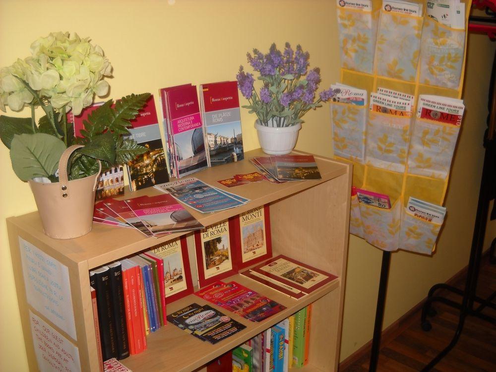 Rome'S Best Holidays Guest House ภายนอก รูปภาพ