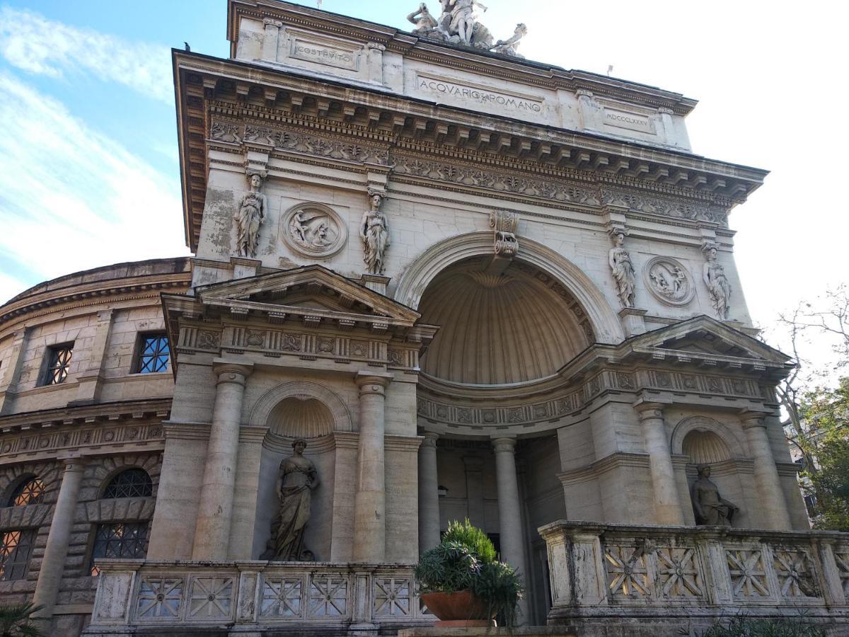 Rome'S Best Holidays Guest House ภายนอก รูปภาพ